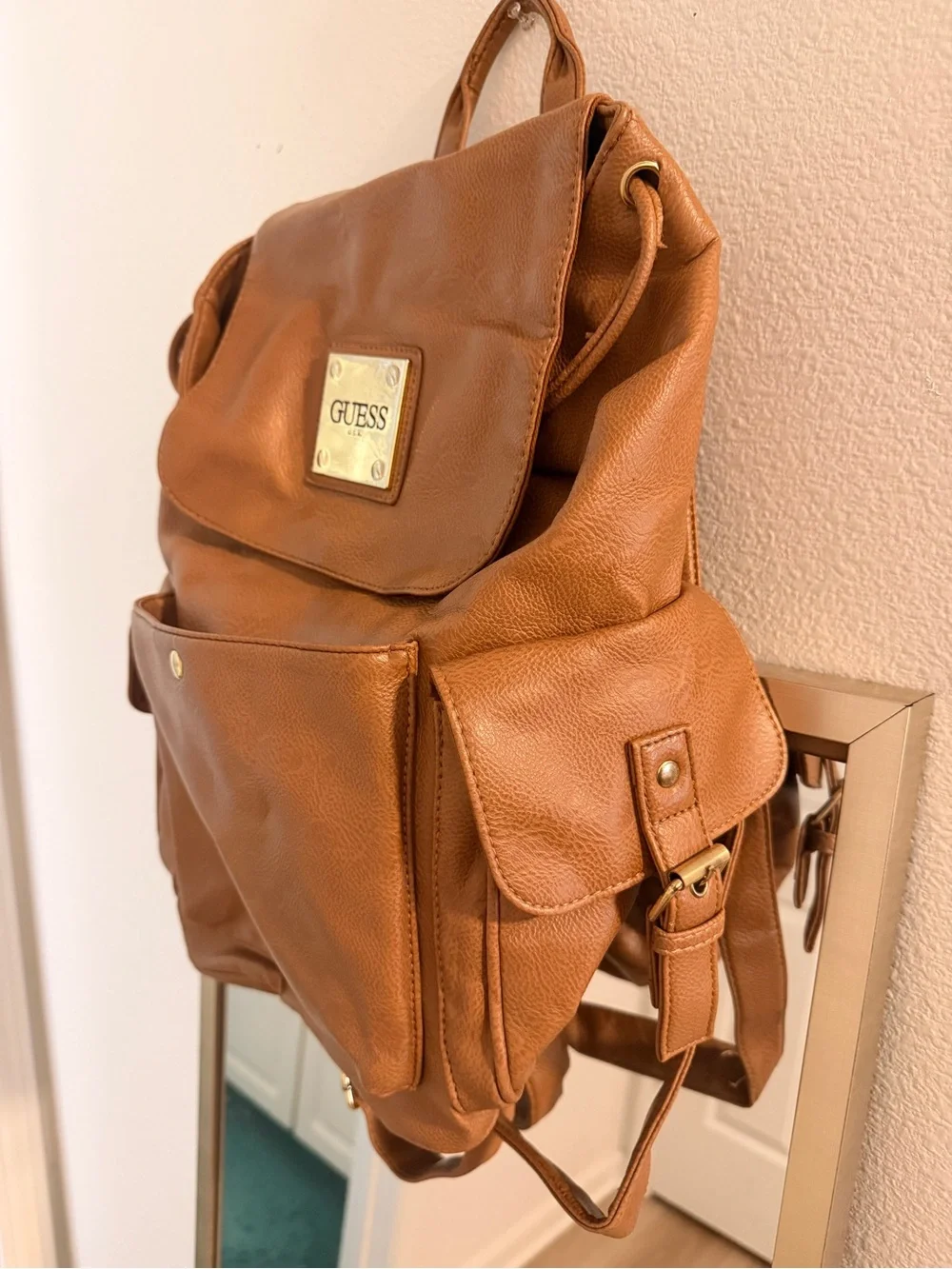 Guess stylish backpack